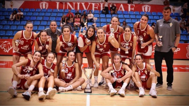 El Real Murcia se proclama campeón de la Copa Federación femenina 