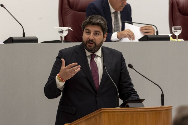 Miras dará explicaciones del inicio del curso escolar en su primera sesión de control de la legislatura