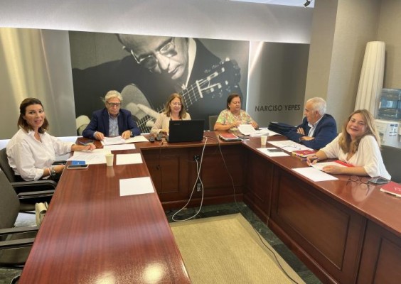 La Asamblea rechaza la creación de una comisión de investigación sobre el incendio de Atalayas