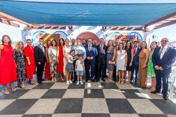 Benidorm celebra el 9 d'Octubre: 