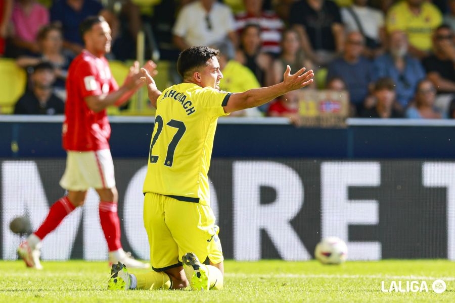 El Villarreal ya suma las mismas derrotas como local que en toda la temporada pasada
