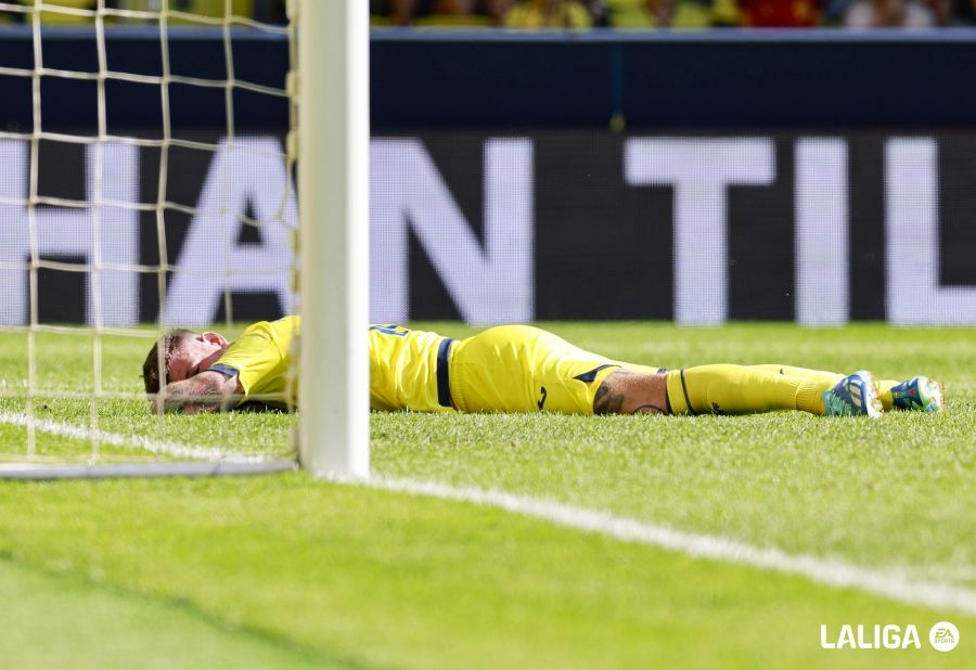 El Villarreal trabajará la semana completa para encontrar su mejor nivel

