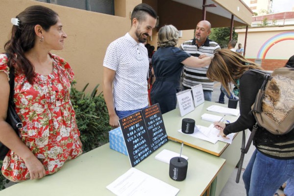La jornada continua se aprueba con éxito en 302 colegios valencianos