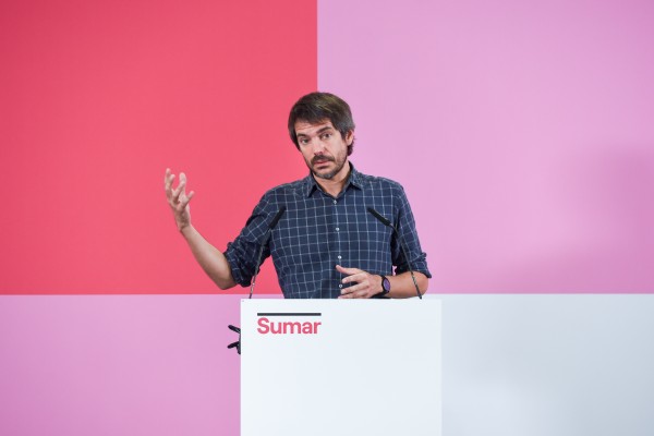 Sumar aclara que el dictamen de los juristas sobre amnistía no será una propuesta de ley