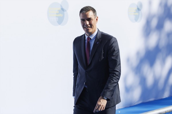 Pedro Sánchez destaca en este 9 d'Octubre el talento y emprendimiento de los valencianos
