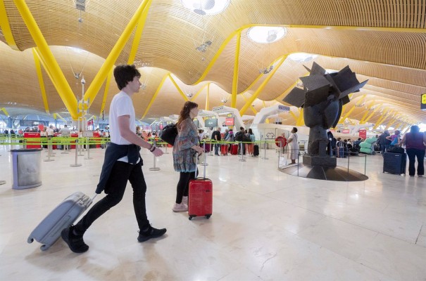 La molinense Sureste acaricia 200 millones por el contrato de seguridad de 10 aeropuertos de Aena