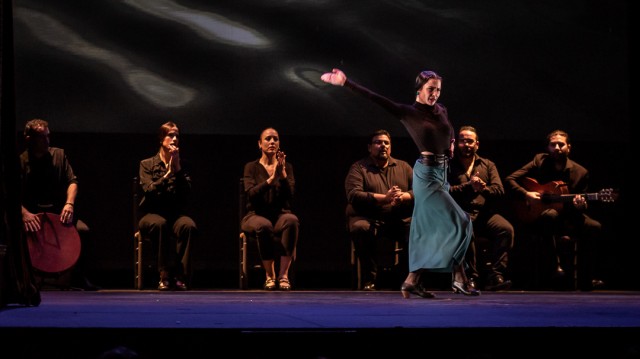 Irene de la Rosa presenta 'Minimal', un estudio sobre la pureza en el flamenco