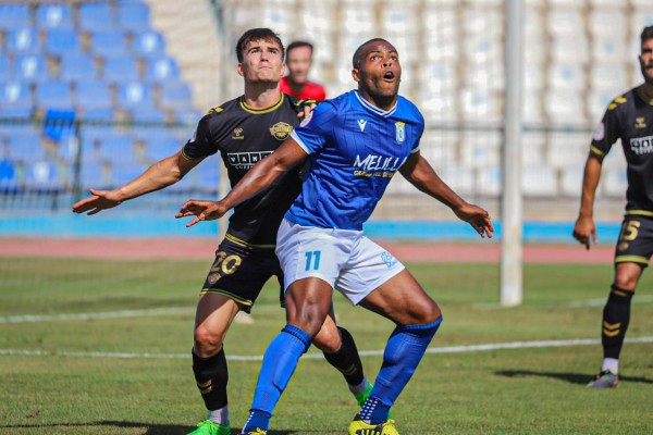 El Intercity gana su primer partido a domicilio y el Alcoyano suma un punto de oro en Granada