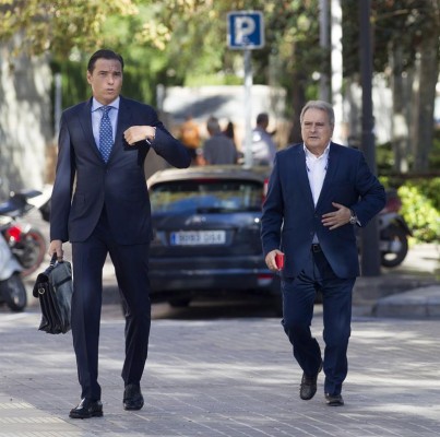 El juez imputa a Rus por blanquear dinero de las comisiones a través de sus empresas
