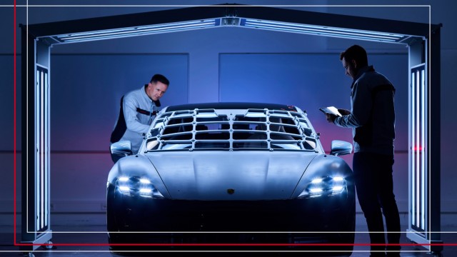 UP.Labs y Porsche lanzan Sensigo, una plataforma de datos para el automóvil impulsada por inteligencia artificial
