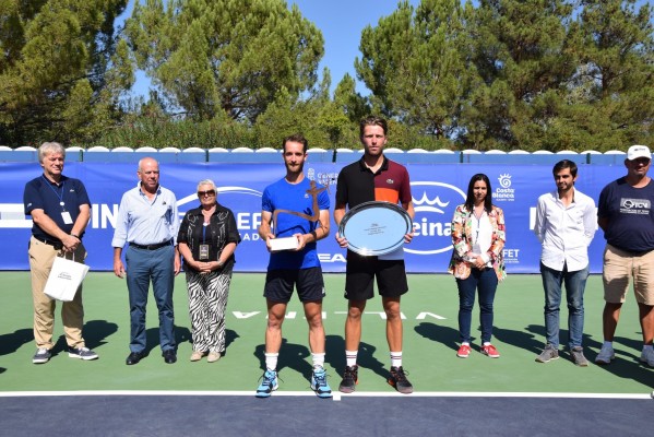 El francés Lestienne vence a su compatriota Grenier en el Alicante Ferrero Challenger
