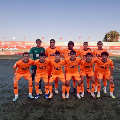 El Mestalla cae en Badalona