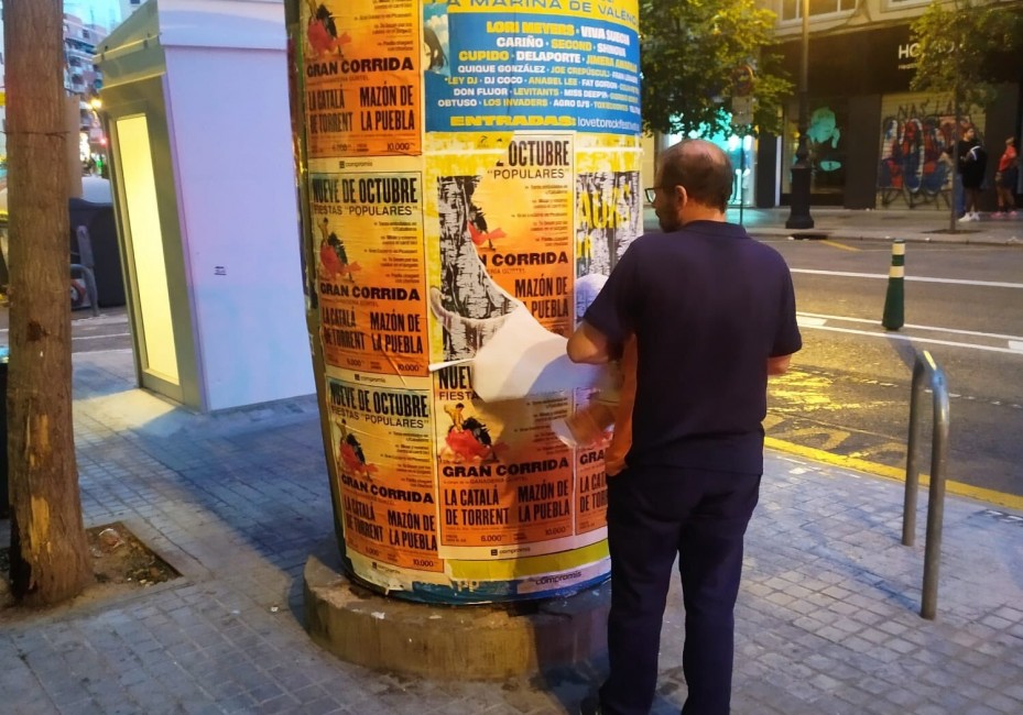 Foto: JOAN RIBÓ TWITTER - 