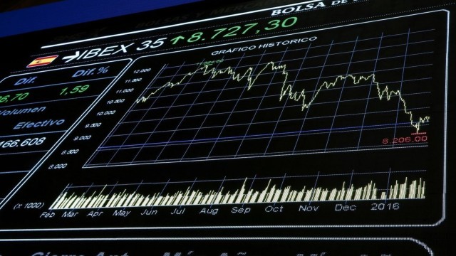 De la euforia al temor: el Ibex 35 pierde un 4,3% en la semana