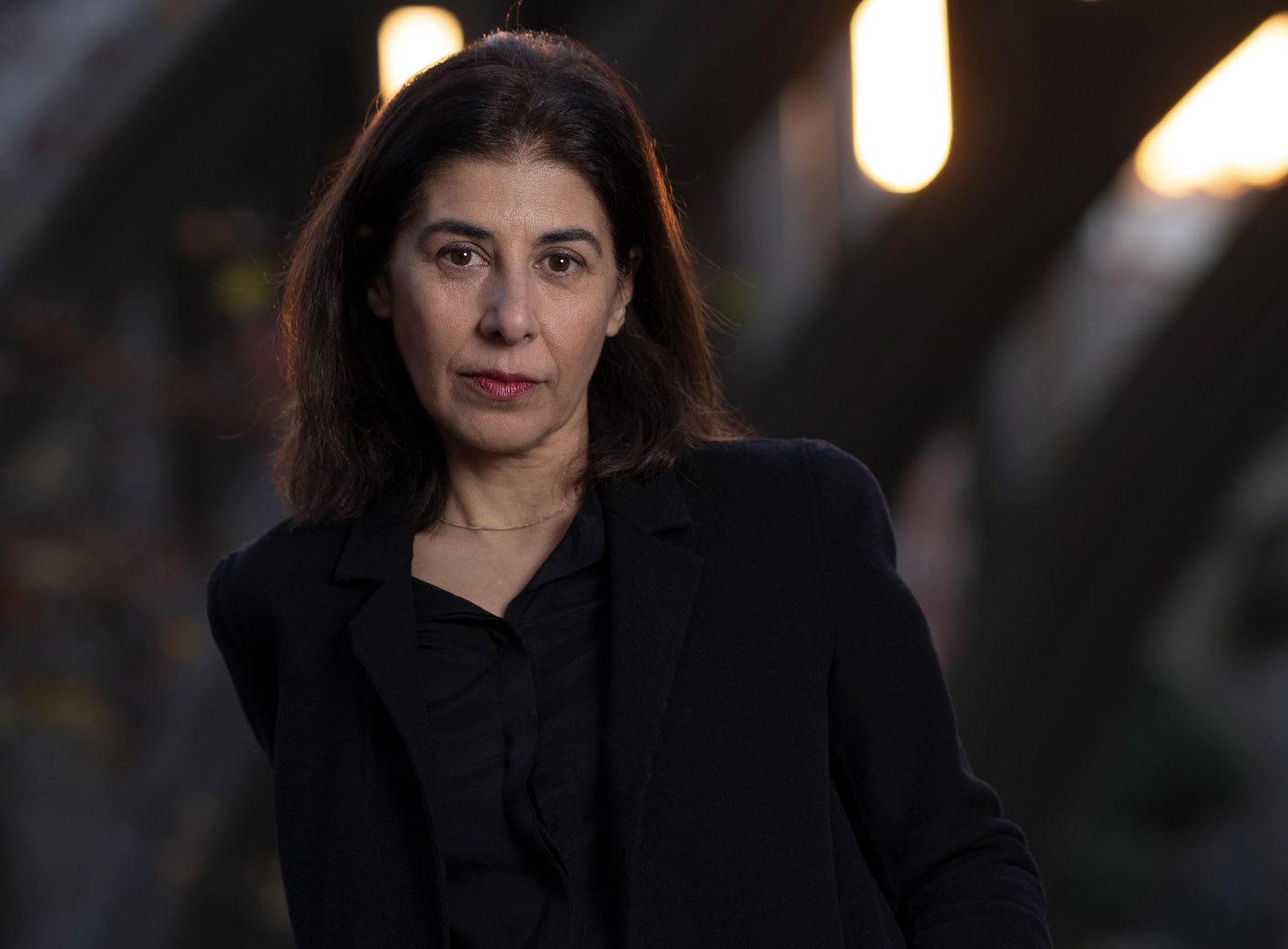 ‘Gabinete X’, Nuria Pérez y la incógnita de la nostalgia
