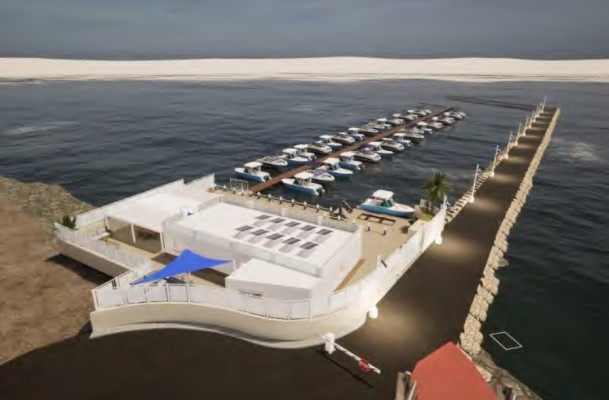 Nueva etapa para la dársena pesquera del Puerto: proyecto para renovar su marina con 111 atraques