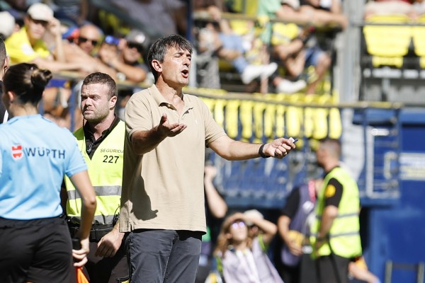 Pacheta: “Debemos mejorar todos y limpiar la cabeza”
