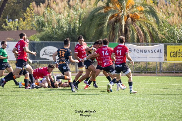 Les Abelles vence al Recoletas Burgos en el Pantera 