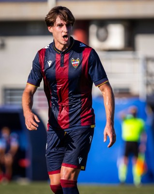 El Atlético Levante UD cae frente al CD Burriana 
