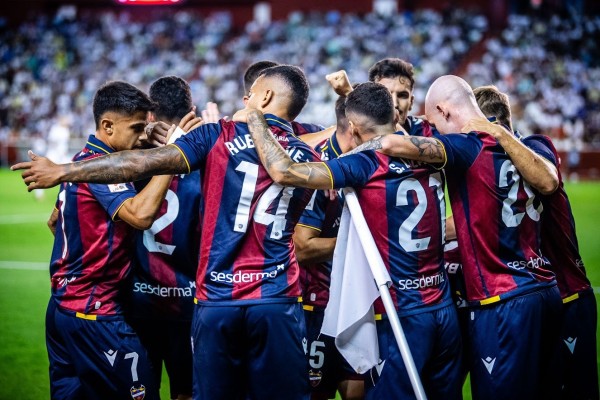 Este Levante sí tiene gol