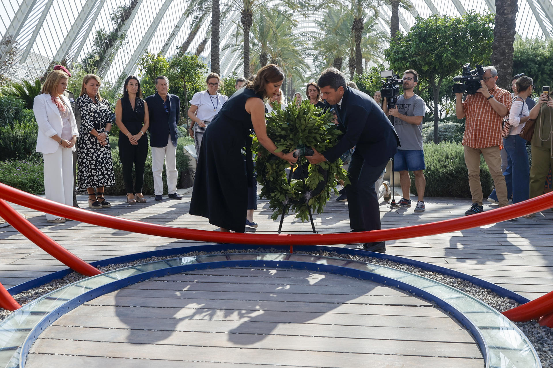 Foto: EFE/KAI FÖRSTERLING - 