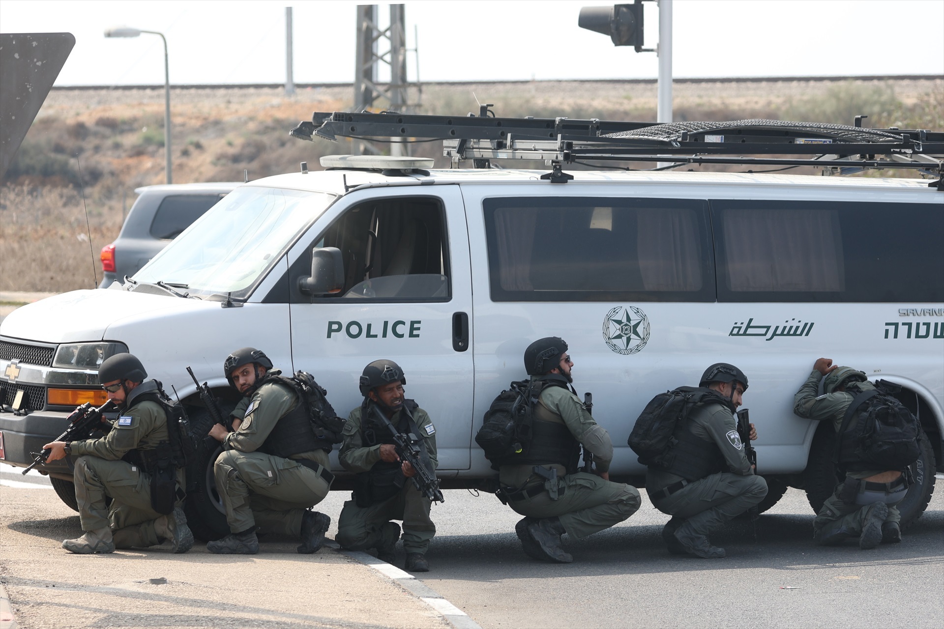 El Consejo de Seguridad de Israel aprueba oficialmente el estado de guerra en todo el país