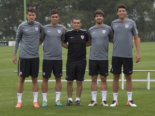 
Un Athletic sin grandes fichajes pero con refuerzos ‘criados’ en Lezama