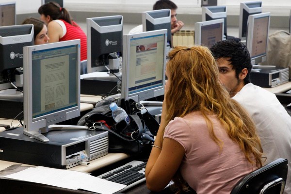 
El rentable negocio de la capacitación lingüística
