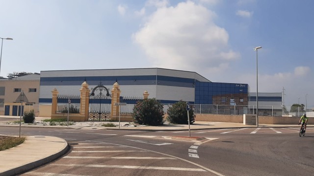 Burriana moderniza y mejora las infraestructuras y servicios en el área industrial “La Joya”
