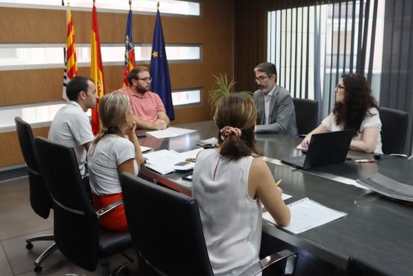 Onda y CEEI Castellón impulsan la innovación, la logística y la IA a través de ‘Onda Genera’

