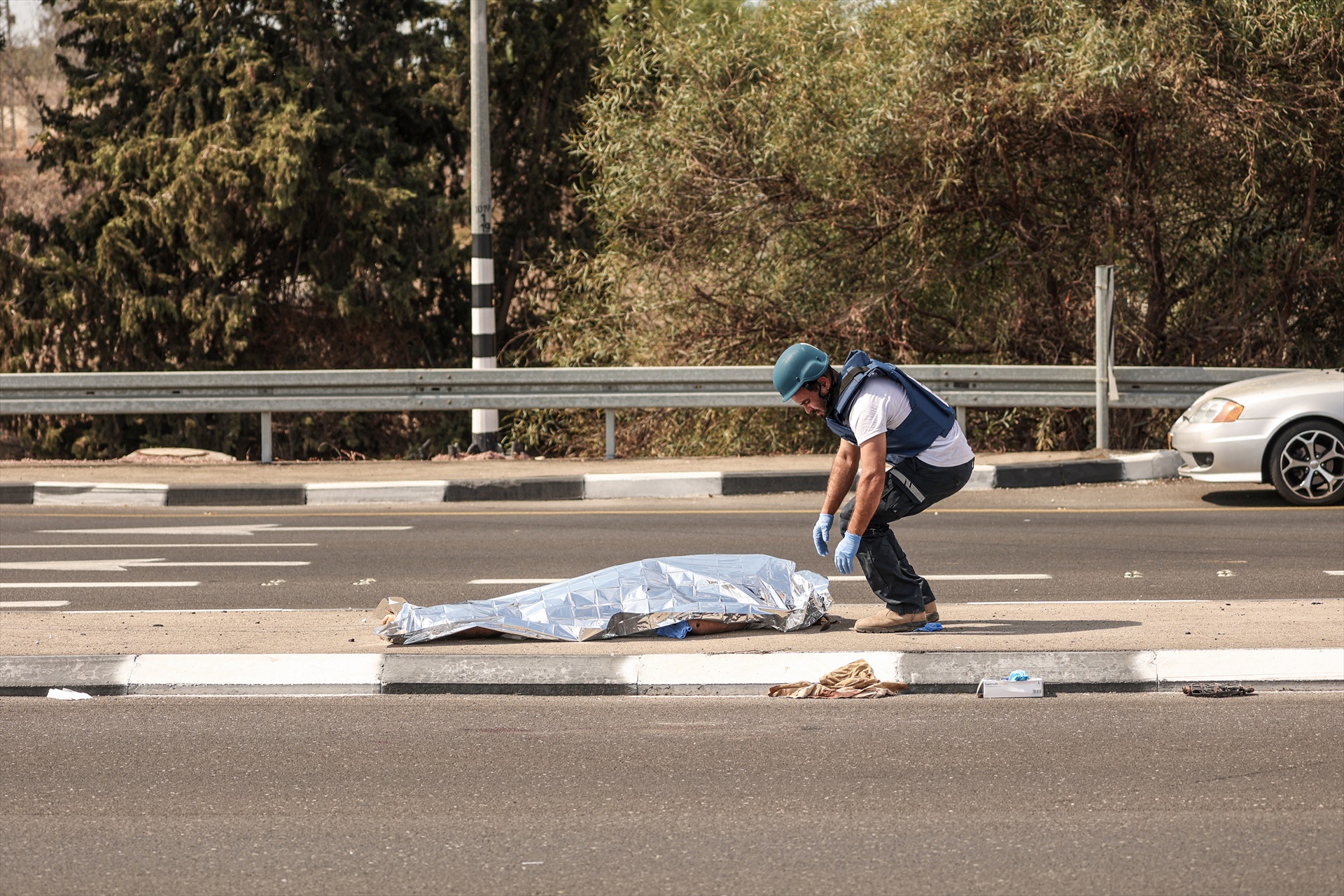 Más de 700 muertos entre israelíes y palestinos tras un ataque sorpresa de Hamás que acaba en guerra
