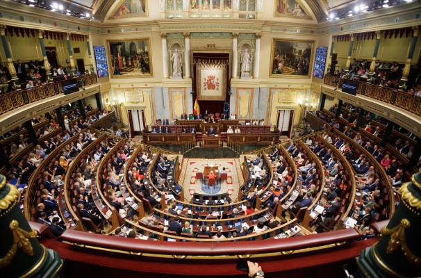 La amnistía se rechazó varias veces al elaborar la Constitución: 