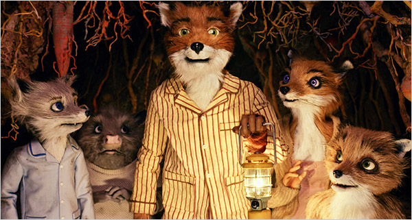 Fantastic Mr. Fox - 