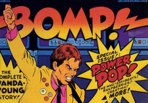 'Bomp!' el fanzine que desafió a la todopoderosa industria musical en los 70
