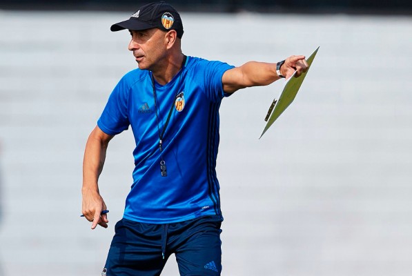 
El VCF potencia la estrategia para contener al Athletic