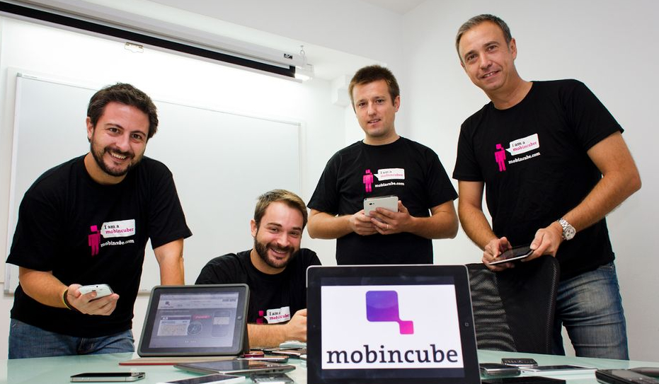 Más de un millón de creadores de 'apps' ya usan a la valenciana Mobincube
