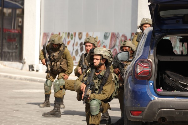 Israel se declara en guerra 30 años después de unos acuerdos concebidos para la paz