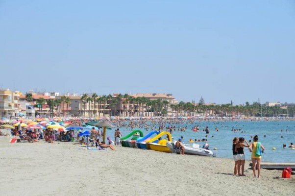 'Gastromar' vuelve a Los Alcázares para poner en valor lo mejor de la gastronomía local