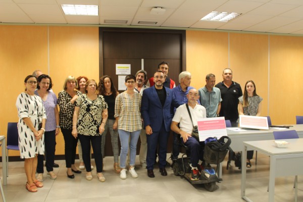 Vila-real reforça la lluita contra l'atur amb la incorporació de 15 treballadors de plans d'ocupació
