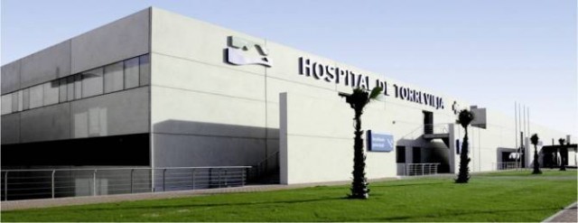 El Hospital de Torrevieja recurre el decreto de unidades de referencia de Sanidad por oncología