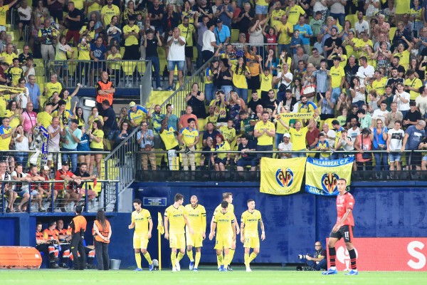 Acostumbrarse a ganar: el Villarreal quiere encadenar dos victorias por primera vez este curso