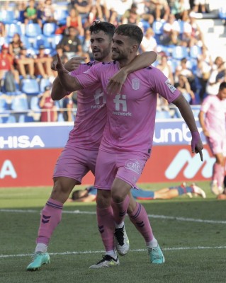 El Eldense sonríe por fin con un añadido