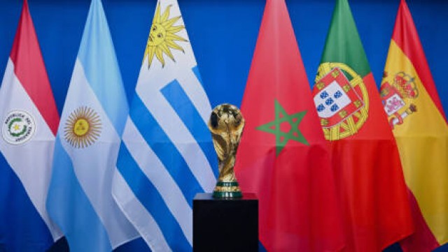 No, el Mundial 2030 no, por favor