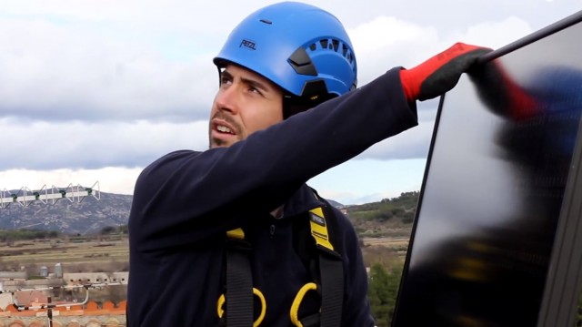 Vall d'Alba promou la sostenibilitat amb l'impuls de l'energia solar fotovoltaica
