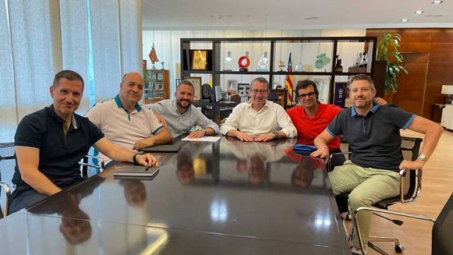 Asamblea extraordinaria en el TM Benidorm