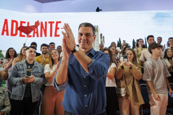 Sánchez obvia la amnistía y fija prioridades socieconómicas para la legislatura