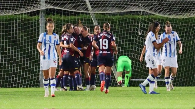 El Levante Femenino quiere volver a ganar en su visita al Betis