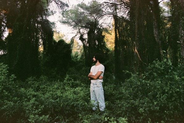 Josu Miró publica 'La llum', su nuevo álbum