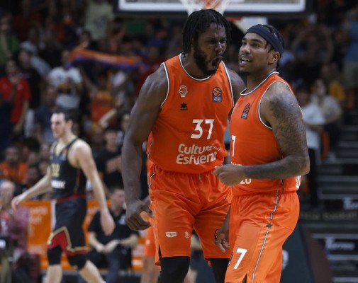 El Valencia recibe al Obradoiro tras superar su mal inicio y haber cogido carrerilla