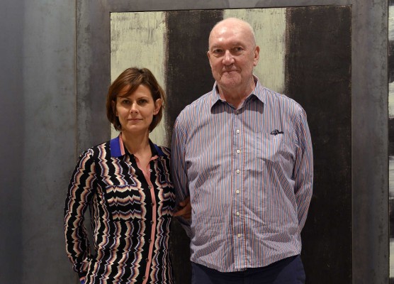 Juntos pero no revueltos: Scully y Tomasko generan su primera exposición a cuatro manos